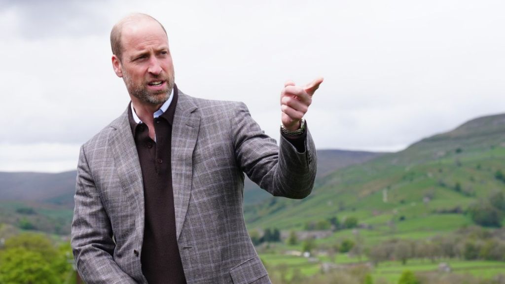 Prince William's Chilling New Royal Feud Centers on a 'Broken Promise' — Report