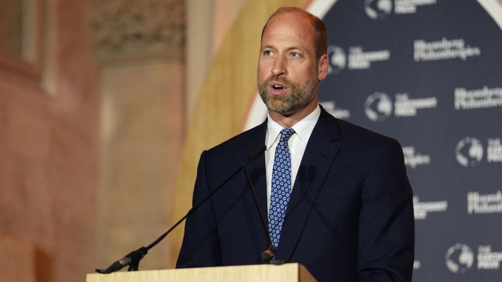 Prince William Receives New Honor With Unusual Namesake Tribute