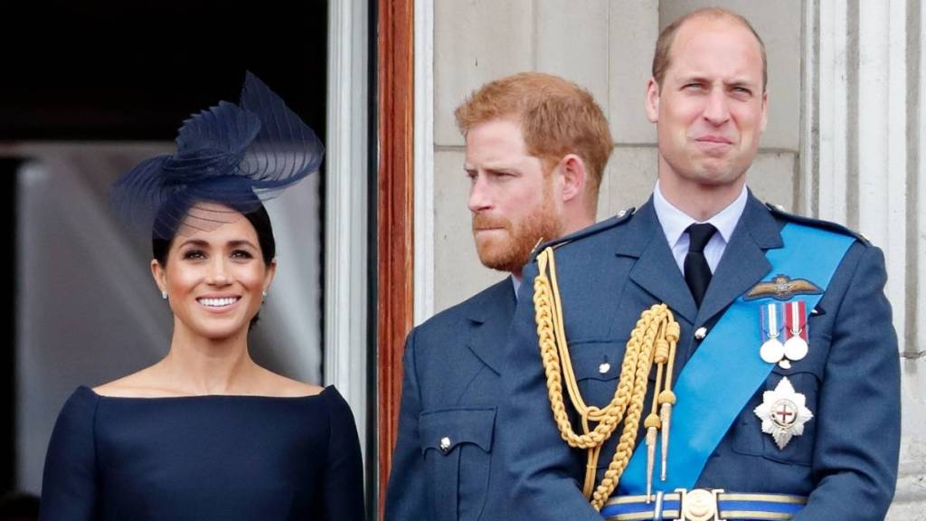 Prince Harry & Meghan Markle To Face Ultimate Royal Blow When Prince William Is King — Expert