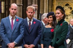 Prince William & Kate Middleton Risk Their 'Own Peril' With Sussex Meeting — Report