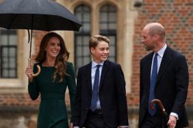 Prince William & Kate Middleton Had 'Tense Words' Ahead of Major Family Move — Source