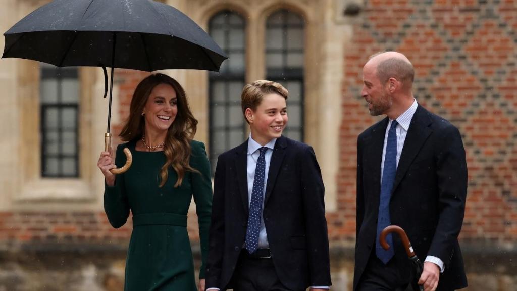 Prince William & Kate Middleton Had 'Tense Words' Ahead of Major Family Move — Source