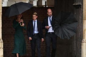 Prince William's 'Oops' Moment With Prince George Has Everyone Saying the Same Thing
