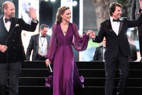 Tom Cruise Broke Royal Protocol for Kate Middleton During Premiere