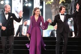 Kate Middleton's Meeting With Tom Cruise Came With Princess Diana Connection