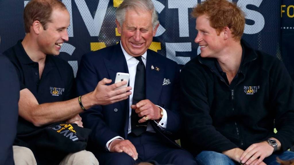 King Charles & Prince William United on One Firm Line for Prince Harry — Expert