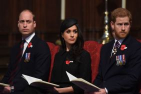 Prince William ‘Wants to Destroy’ Prince Harry & Meghan Markle — Report