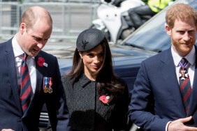 Prince William Won’t ‘Make Nice’ to Prince Harry & Meghan Markle Despite UK Return — Source