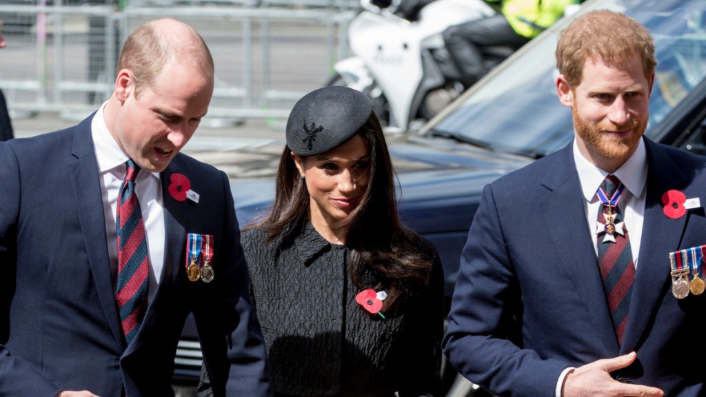 Prince William Won’t ‘Make Nice’ to Prince Harry & Meghan Markle Despite UK Return — Source