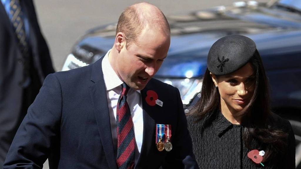 Prince William & Meghan Markle's Deep Rift Centers on Trust, Claims Astrologer