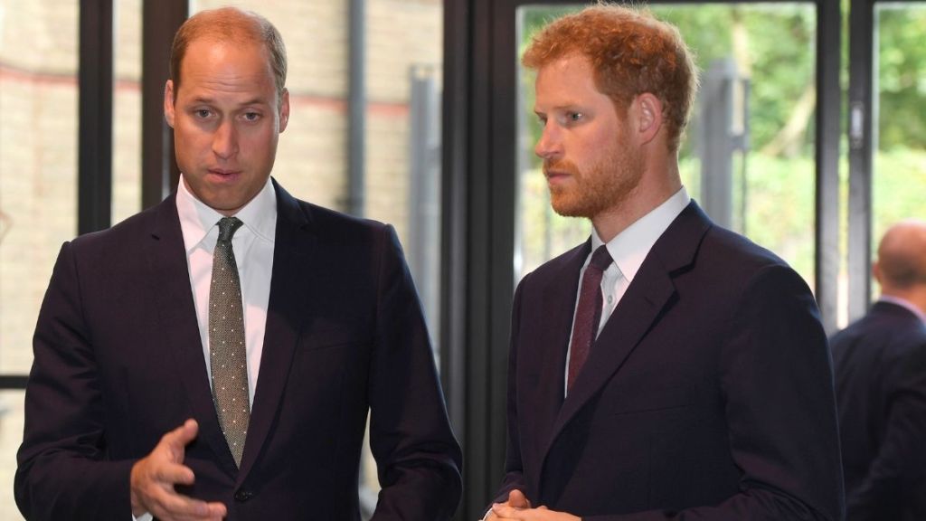 Prince William Accuses Prince Harry & Uncle of 'Sensationalism' With Diana Memoir — Source
