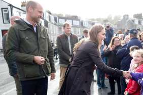 Prince William’s 'Speed Up' Moment With Kate Middleton Raises Eyebrows
