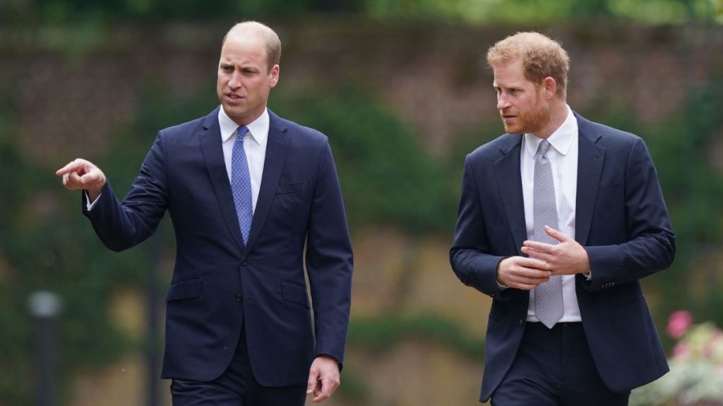 Prince William Cuts Prince Harry Loose After Fresh Royal Turmoil — Source