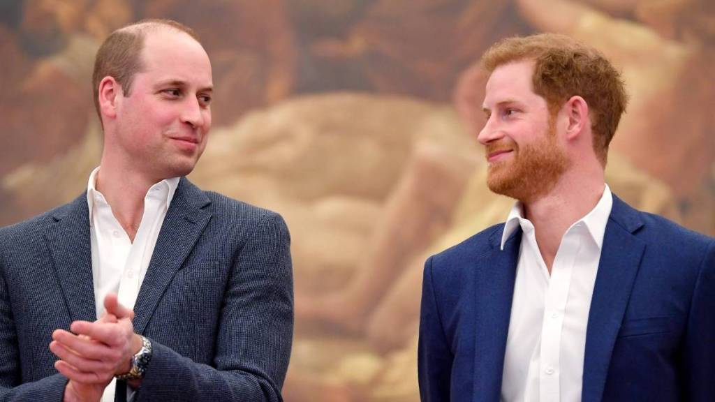 Prince William & Harry’s Feud May Have One Unexpected Way Back — Report