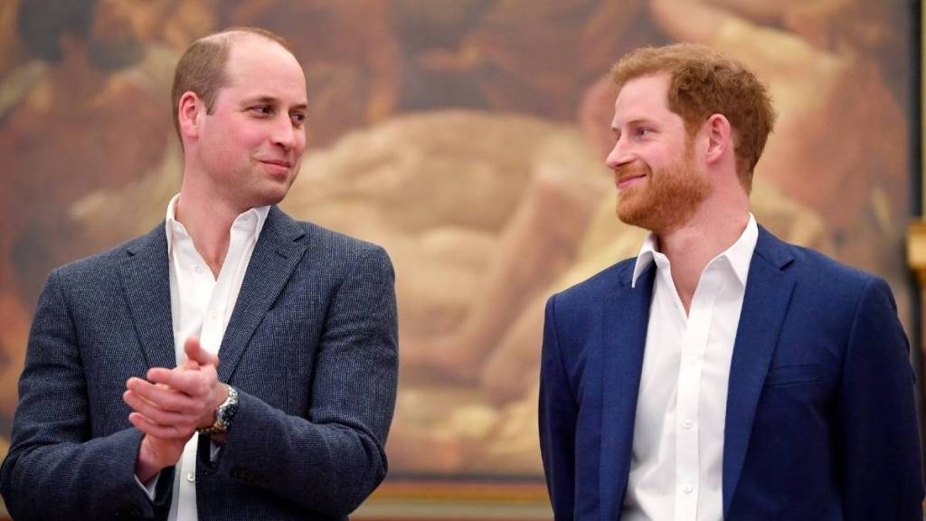 Prince Harry's Diana Documentary Hits a Prince William Roadblock — Source