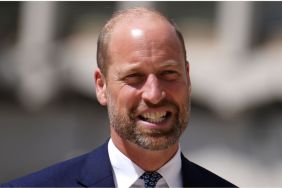 Prince William Remains Tight-Lipped When Confronted About Diana Memoir — Report