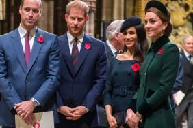 Meghan Markle's FOMO Peaks Over Prince William & Kate Middleton's Hollywood Night — Source