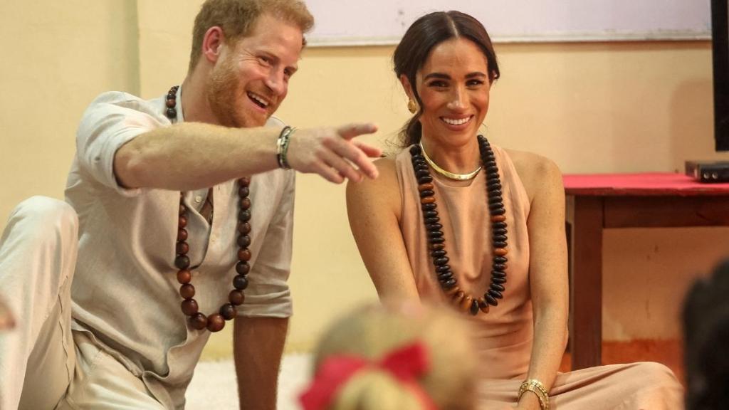Prince Harry & Meghan Markle Pull Kids From ‘Perfect’ School in Just After Two Days — Report