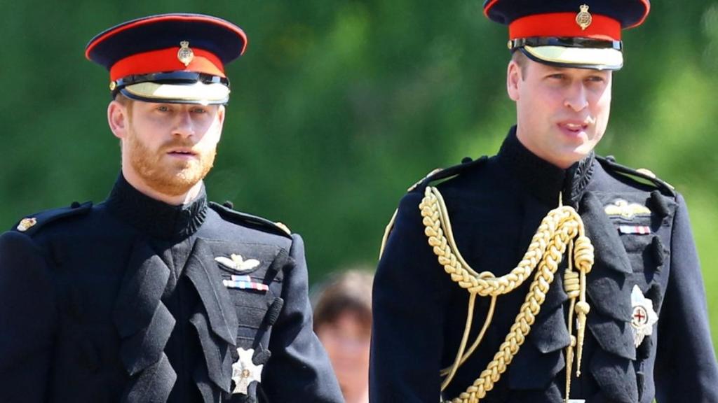Prince William Holds 'Enormous Anger' Over One Prince Harry Mistake — Source