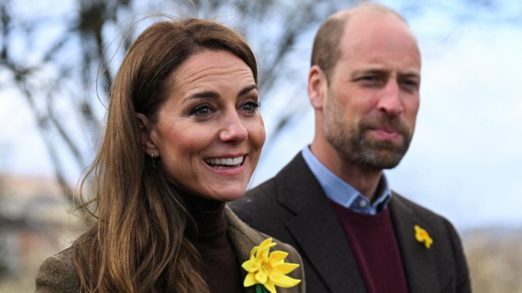 Kate Middleton Reveals One Thing Prince William Is 'Passionate' About