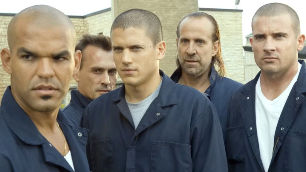 Prison Break Revival TV Show Video Gives Fans the Announcement They’ve Been Waiting For