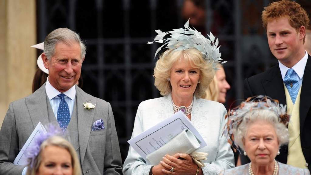 Queen Camilla's Move With Prince Harry Revealed As King Charles Seek Family Ties — Source