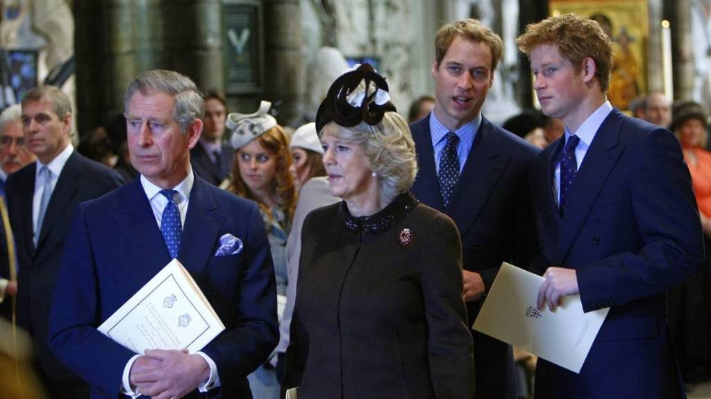 Queen Camilla Makes Surprising Move in King Charles & Prince Harry Rift — Source