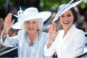 Queen Camilla Warned To ‘Make Nice’ With Kate Middleton or Suffer Consequences — Source
