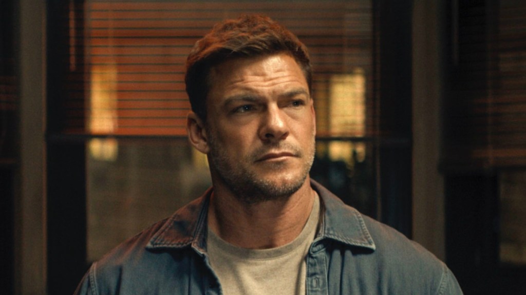 Alan Ritchson’s Reacher Just Got Beaten for Prime Video’s No. 1 Streaming Spot