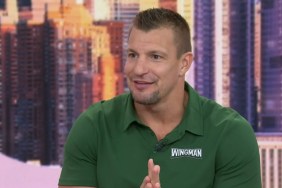 Rob Gronkowski Says Tom Brady Should Date Someone Like His Mother