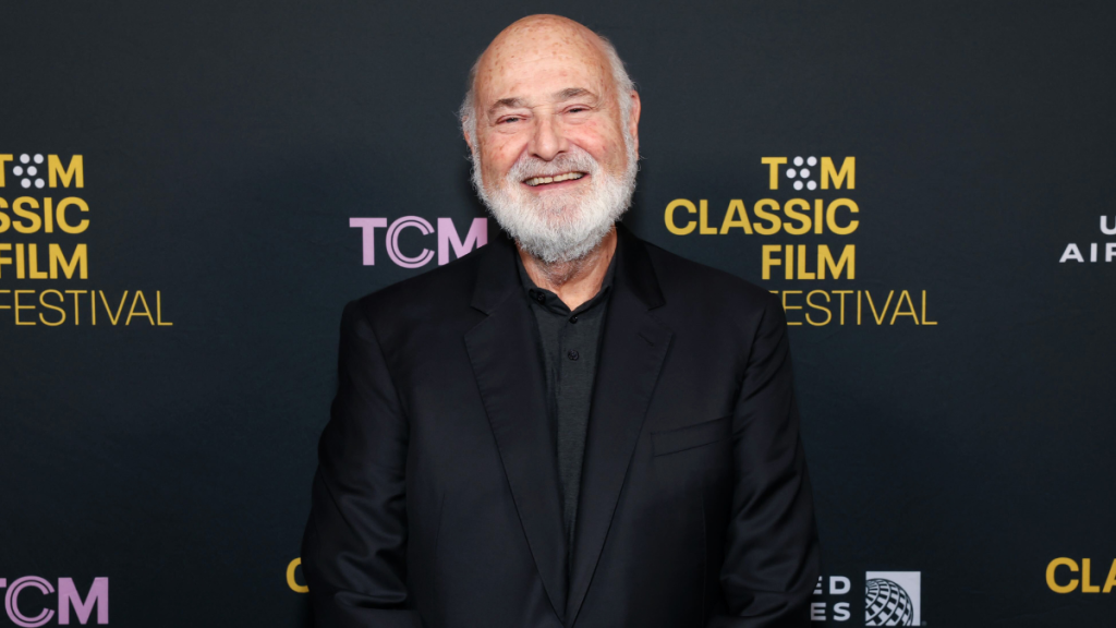 Rob Reiner wins a posthumous Emmy for his guest role on The Bear