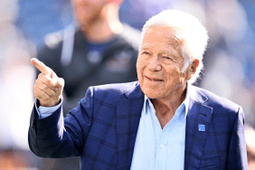 Rosie O’Donnell references Robert Kraft while defending Macklemore amid the tour controversy.