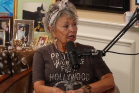 Roseanne Barr Michael Fishman