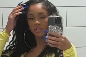 Saweetie’s Skin-Baring Dress Has One Very Hard-To-Miss Detail
