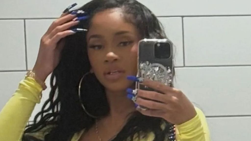 Saweetie’s Skin-Baring Dress Has One Very Hard-To-Miss Detail
