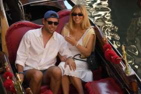 Sydney Sweeney Locks Lips With Scooter Braun on Romantic Italy Ride