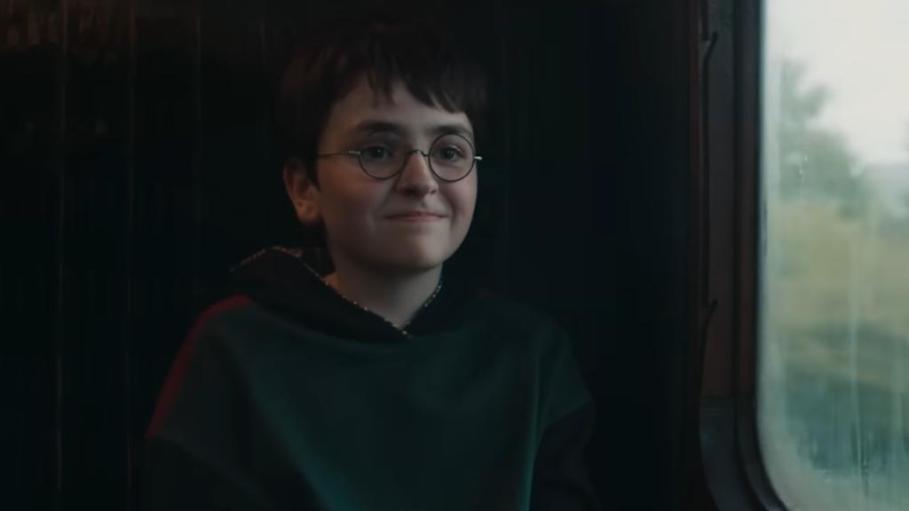 harry potter hbo