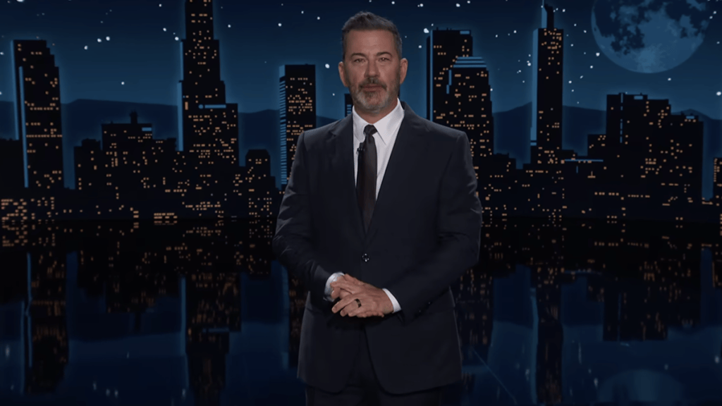 jimmy kimmel