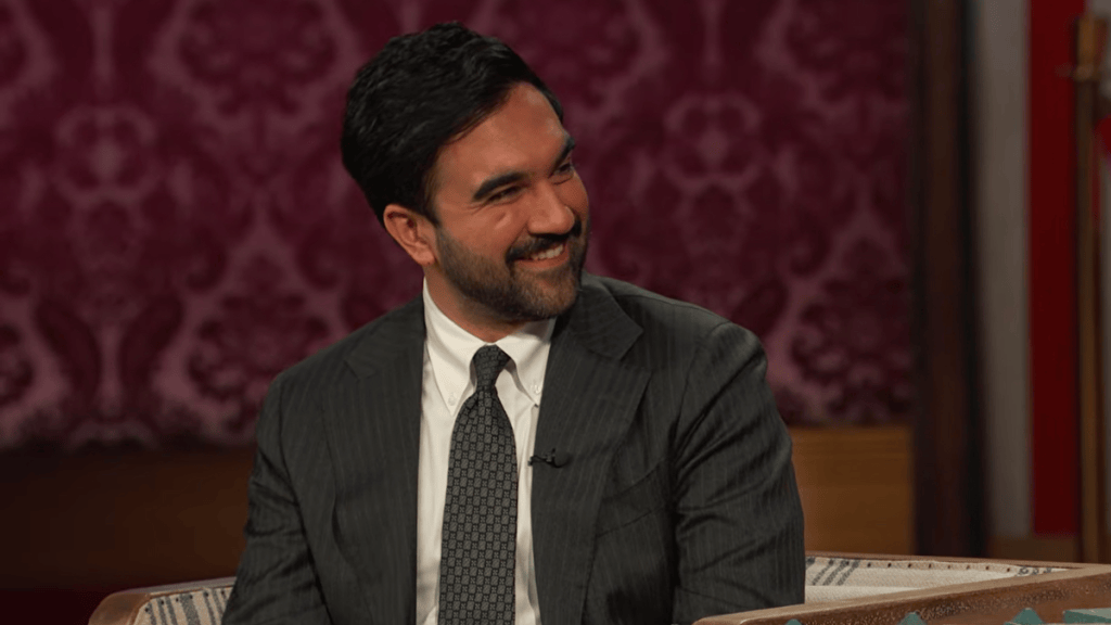 zohran mamdani
