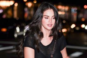 Selena Gomez Flashes Her Bra in Completely See-Through Top in NYC