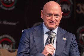 Mark Kelly Gives Brutal 2-Word Nickname for Donald Trump's Ballroom