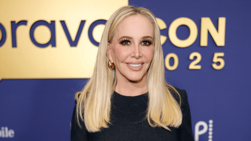 Shannon Beador reacts to Alexis Bellino’s facelift with a pointed joke about John Janssen