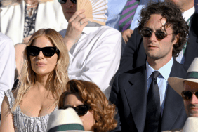Sienna Miller recalls Oli Green’s surprise Central Park proposal and why the timing caught her off guard.