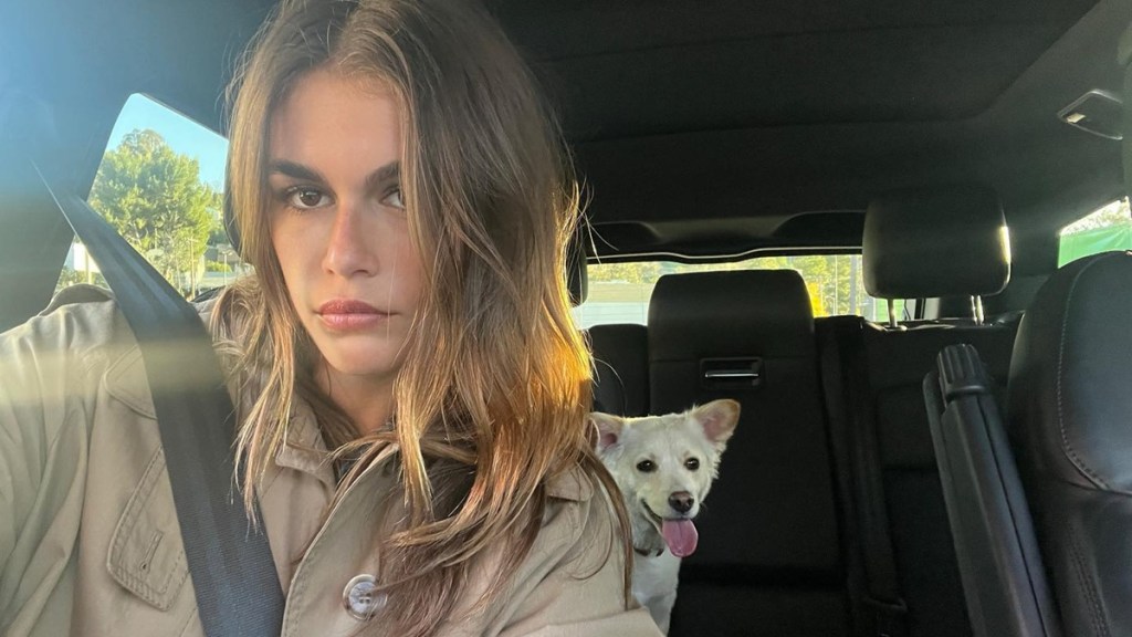 kaia gerber