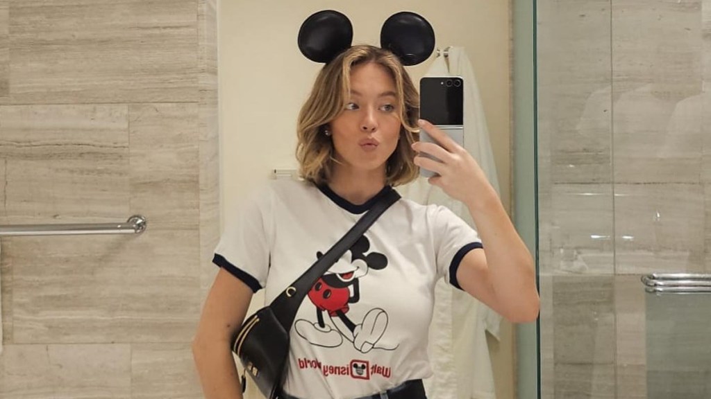 sydney sweeney