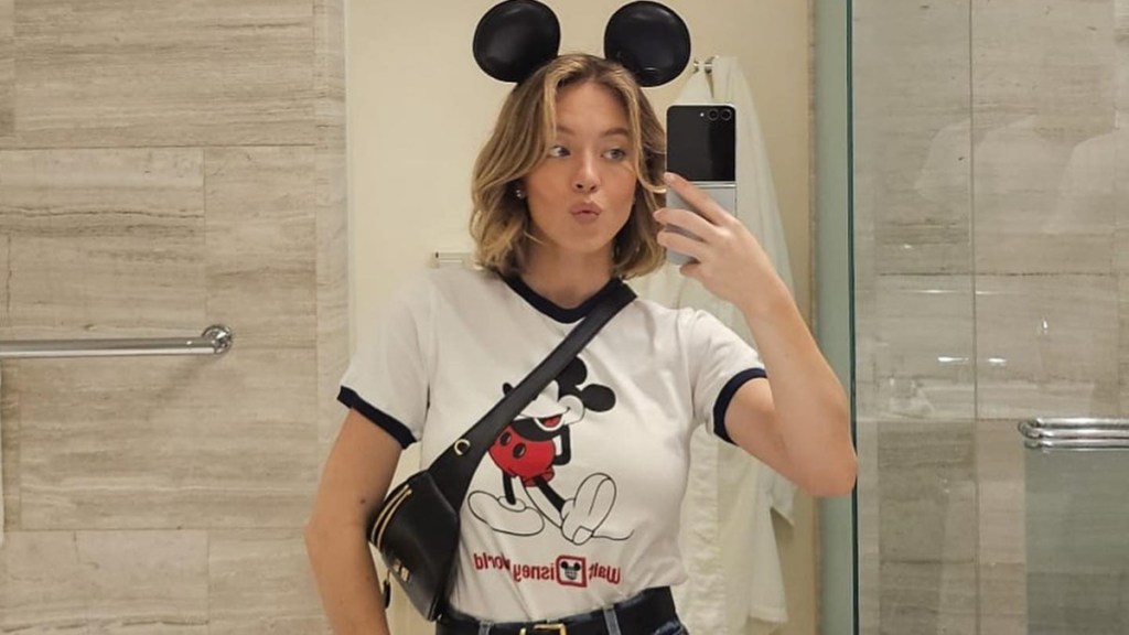 sydney sweeney