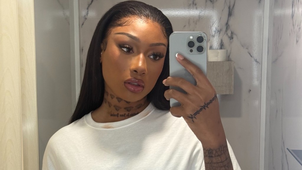 megan thee stallion