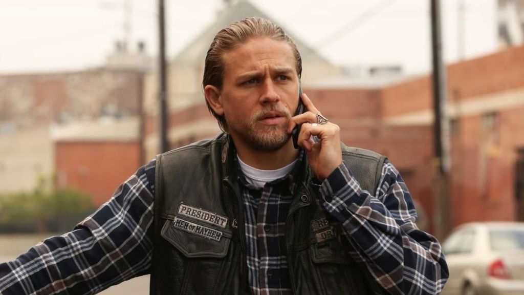 Sons of Anarchy’s Bizarre New Spin-off TV Show Was Nearly a Movie, Charlie Hunnam Reveals
