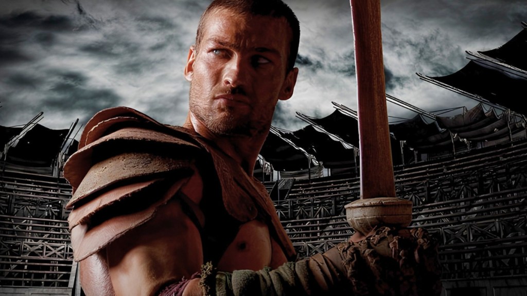 Streaming Spartacus leaving Netflix