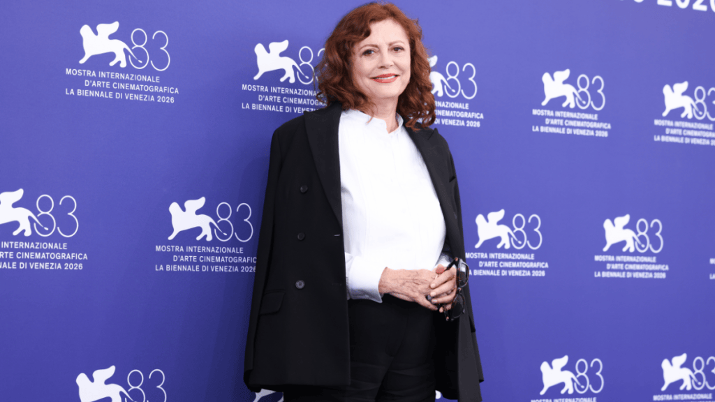 Susan Sarandon receives support from Natasha Lyonne after facing backlash over her pro-Palestine remarks